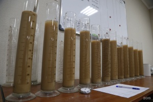 Лабораторные исследования грунтов и воды